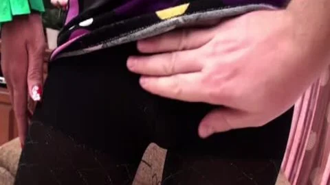 Ann Wants To Feel A Penetration In Her wazoo !