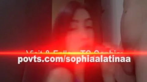excellent latina shemale & Boyfriend Mutual Blowjobs
