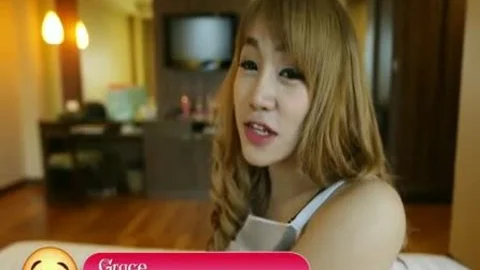 marvelous you Ladyboy College Student I fucked One Night In Bangkok