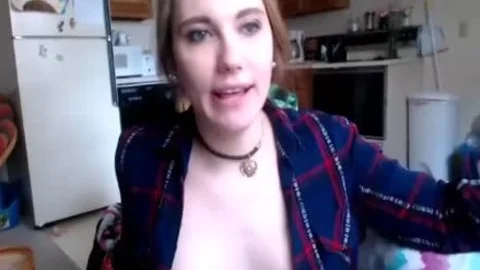 sweet young Trans With good 10-Pounder.