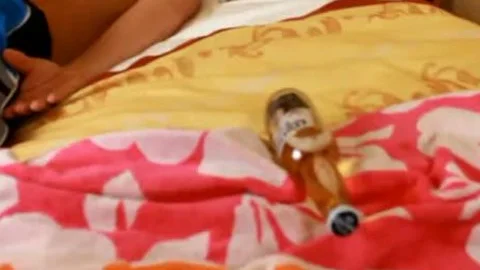 two girls Play With guy