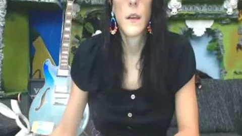 Amyattack Live shemale penis
