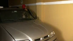 cute Sex With TS Auto Mechanic