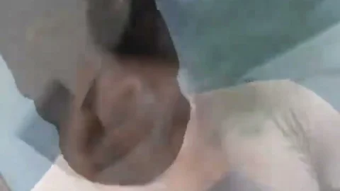 delicious black brown TS enjoyed anal