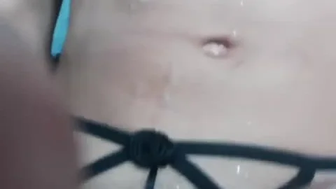 Sara Salazar Bust A monstrous Load On Herself