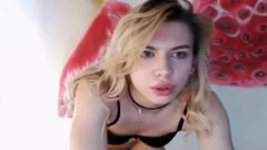 Dittakis Aka Scarlettford handjob 10-Pounder Cumming