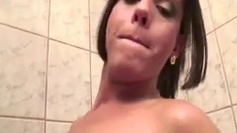 dark brown Rides Sex Machine