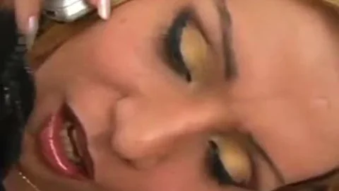 Vixen sheboy banging Like A hoe