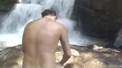 young Bianca Soares nailing At The River..