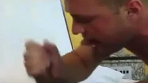 dark shemale enjoying Some Whowdyte cock