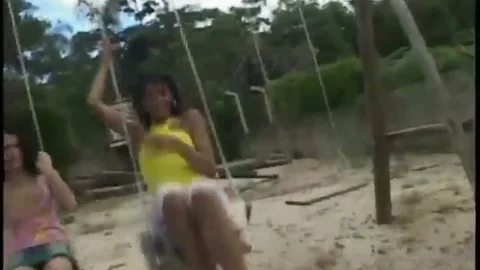 latina Sthellos chabmales suck And pound outdoors