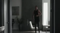 TS Ella Caught By Her Stepbro Dante Having Phone Sex So that chap Joined Her
