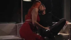 shemale Aspen tempted And poked Dante