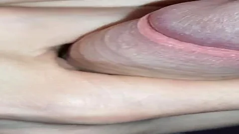 POV Masturbation And sperm Wihle Watching Porn