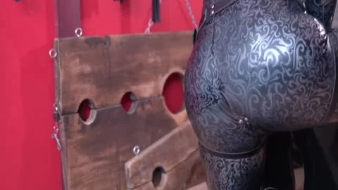 Emotional dong Evening, Latex mistresse And Her Rubber Doll dildo, bdsm Fetish With Azeria Asgerd
