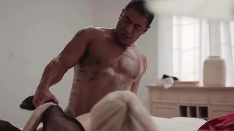 My Stepfather Catches Me while I'm Changing clothes In My Room