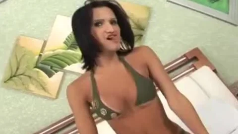 lucky boy And girl Share A sheboy