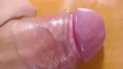 pleasant Columbian sheboy Salivating Her enormous cock