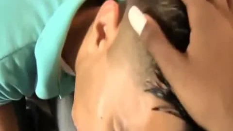 teen black tranny plows First Timer boy