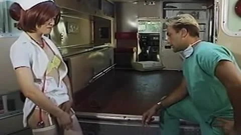 Cross Dresser Nurse MT