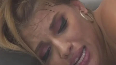 Alexa Scout plows Woman