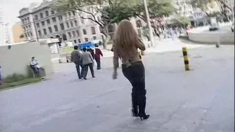 cheerful tranny Nailing Her Partner