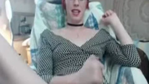 older Redhead Cd spooge