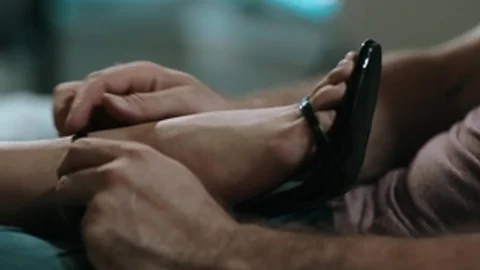 Transsensual.com - Couple Daisy Taylor fantasy ass licking