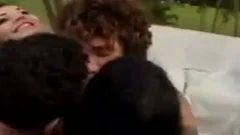 Foursome With A tranny