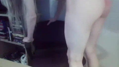 small meatballs shelady gets anal joy