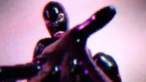 Latex trannies And Poppers jack off PMV