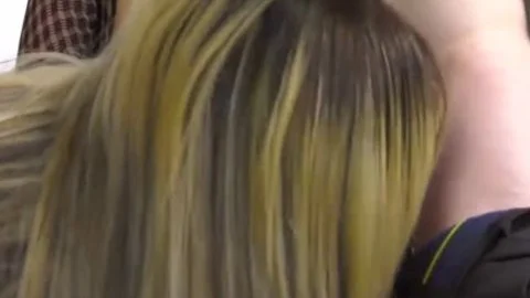 Two Latin shemales get Their penises Sucked