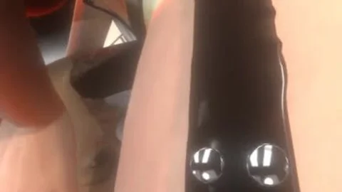 3D SFM VR breasty Futa Twin Systers pound Male villein cum another time