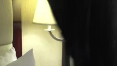 tgirl slamming ass Of lad dark