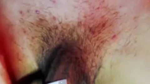amazing Ladyboy Self sucking Measuring monstrous cock