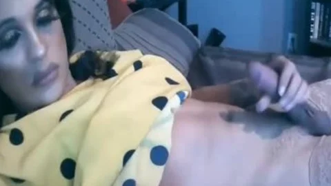 The Tea slut Is Back again