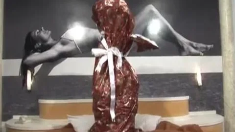 Sandorram lusty ladyboy With 2 twinks Double ass bang For Xmas