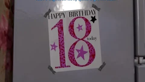 Sissy lad Received A Gift From sheboy mom - 3D Animate TS