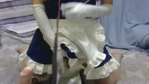 Sakuya Cd Cosplay