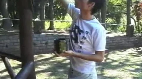 young Tender tranny #22 - Scene two