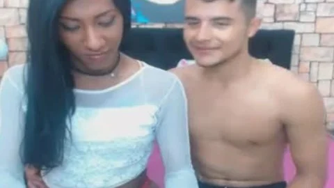 sleazy shemale Having A passionate ass job With Her Boyfriend