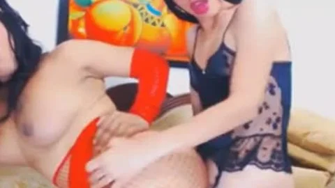 ladyman couple Have fun pooper banging