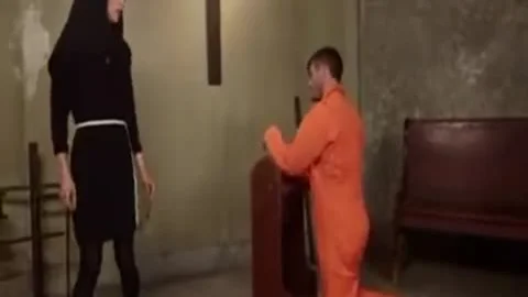 Nun With A Surprise