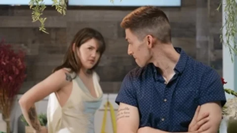 Trans Angels: Disappointed Daisy Takes Kane's Cock