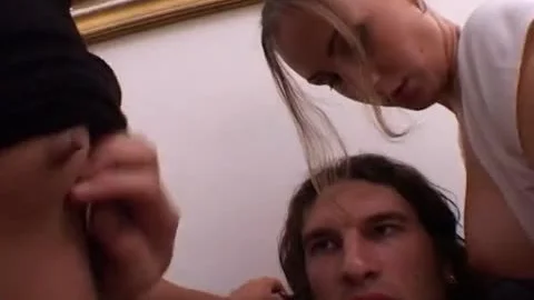 Young italian girl enjoys greatly good fucking