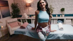 Transfixed: Nerdy Masseuse's Massage Mishaps