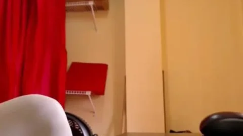 lovely young Sissy Trap Eats Her cum