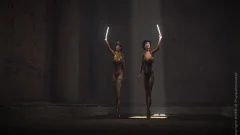 ANCIENT EGYPTIAN FUTA 3some