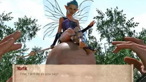 Alenja Become To Transgender blowjob