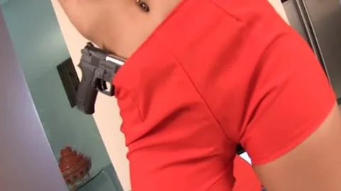 shelady Assassin Is Masturbating